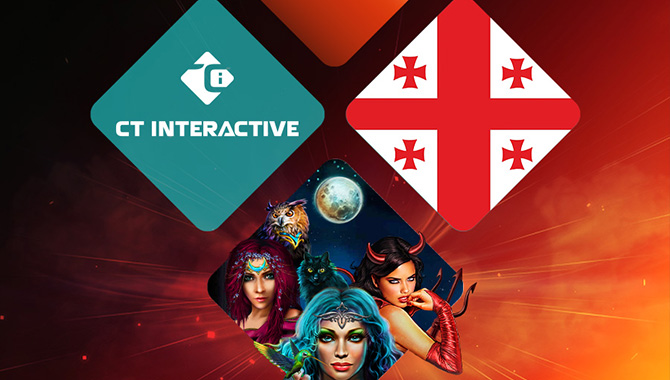 CT Interactive’s content certified for Georgia