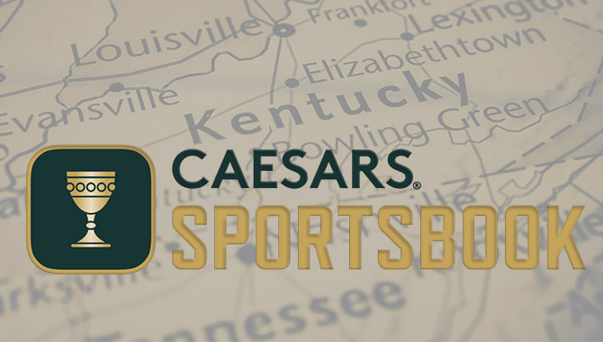 Caesars Sportsbook launches in Kentucky