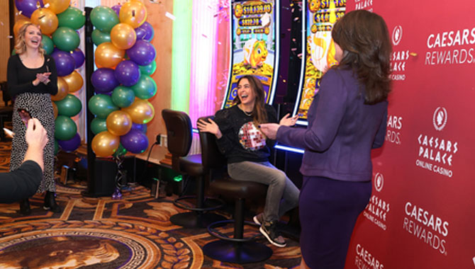 Caesars Digital and AGS Interactive launch Rakin’ Bacon Odyssey in New Jersey