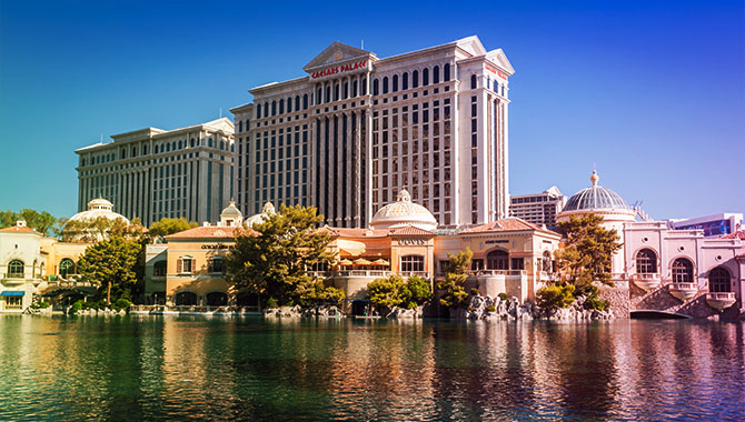 IGT PlayDigital expands into West Virginia with Caesars Entertainment