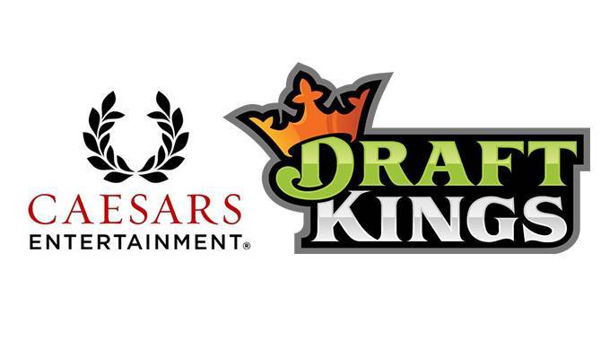 Caesars enters multi-state agreement with DraftKings