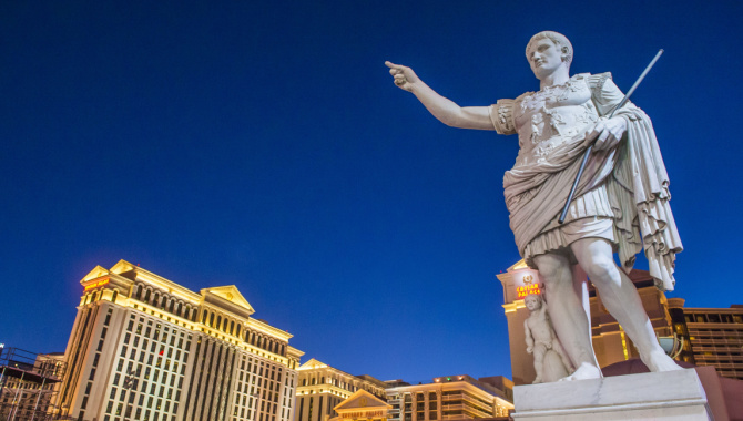 Caesars’ Q2 net income hits $920m – an annual rise of $1.04bn