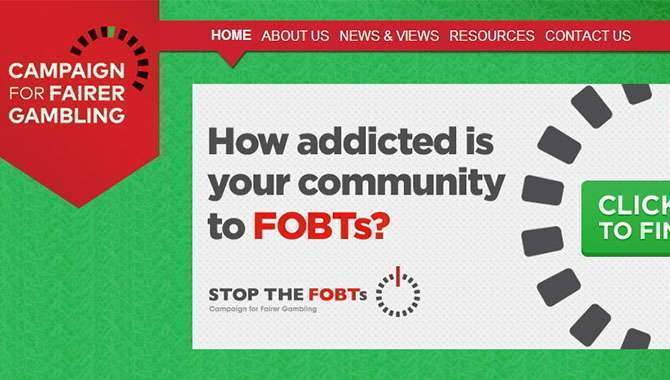 FOBTs allegedly cost UK players over £1bn last year