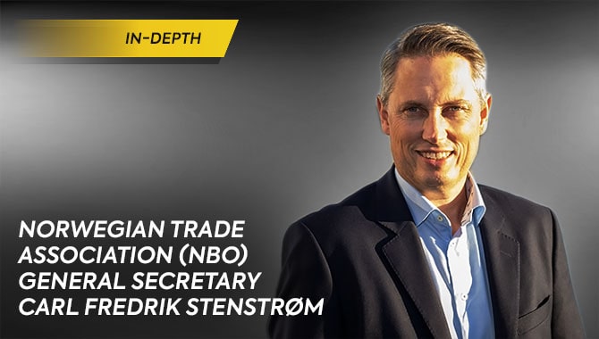 Carl Fredrik Stenstrøm: When the remedy becomes more important than the goal