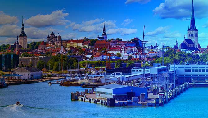 Gaming Corps signs deals with several casinos in Estonia