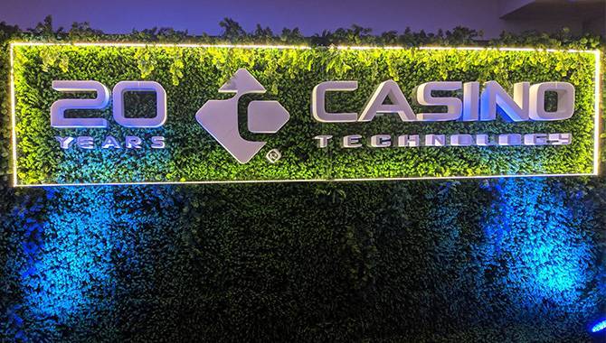Casino Technology VP: Global production helps improve efficiencies