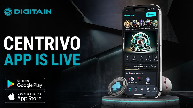 Digitain Launches Centrivo Affiliate Platform