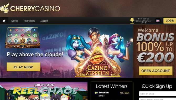 Cherry iGaming granted local UK gaming licence