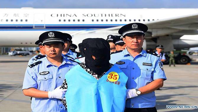 China cracks down on cross-border gambling ring in Fiji