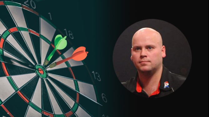 Paddy Power to donate £60,000 to Prostate Cancer UK after first nine-darter at World Darts Championship