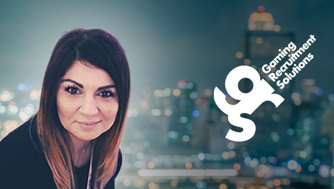 Christine Hili joins Gaming Recruitment Solutions