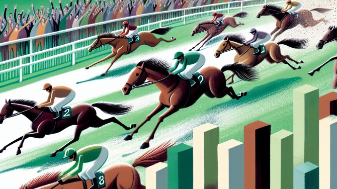 Churchill Downs reports $590.9m revenue in Q1 results