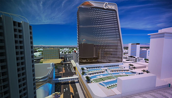 Circa Resort & Casino announces partnership with FullTime Fantasy Sports