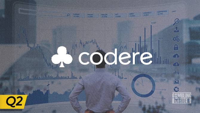 Codere Online generates €27.4m in revenue for Q2