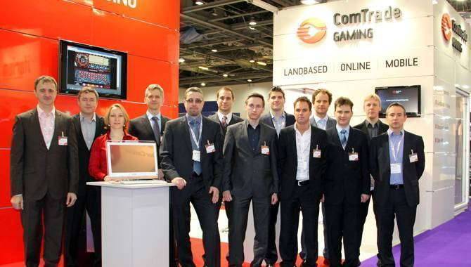 Comtrade launch new product