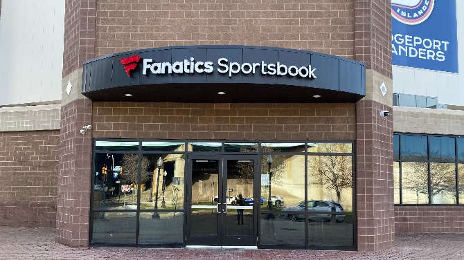 The Connecticut Lottery opens Fanatics Betting and Gaming Sportsbook