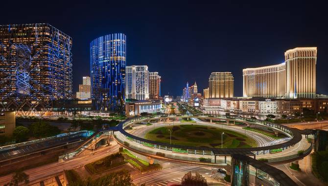 Galaxy Entertainment Group plans Phase 4 of its Cotai resort