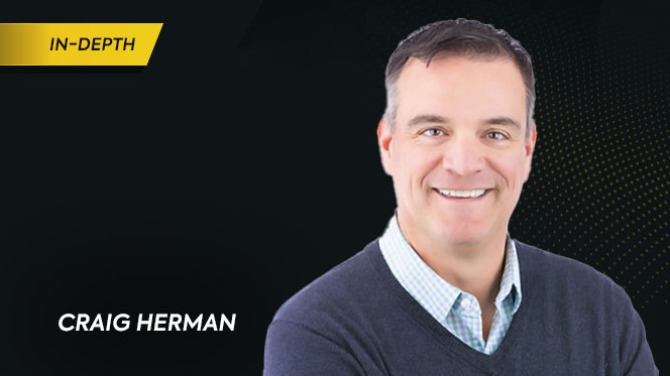 Craig Herman: Biometrics and the future of online gambling security