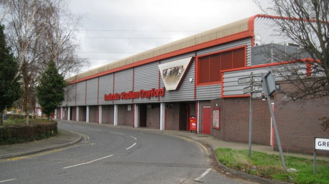 Entain announces closure of Crayford greyhound track