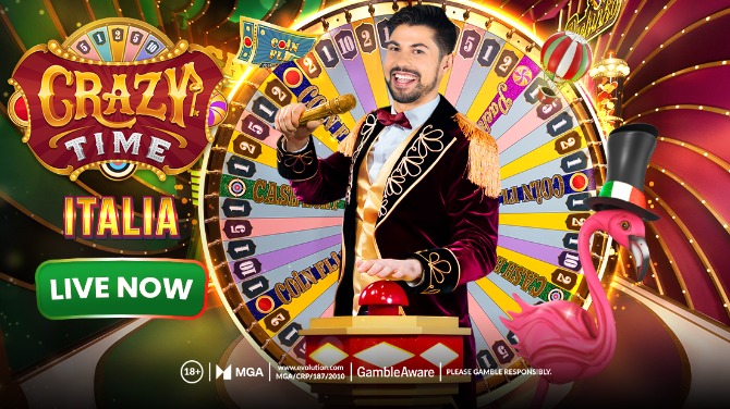 Casino crazy time