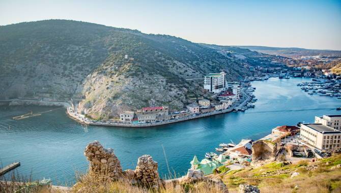 Crimea gambling zone takes a step closer to reality