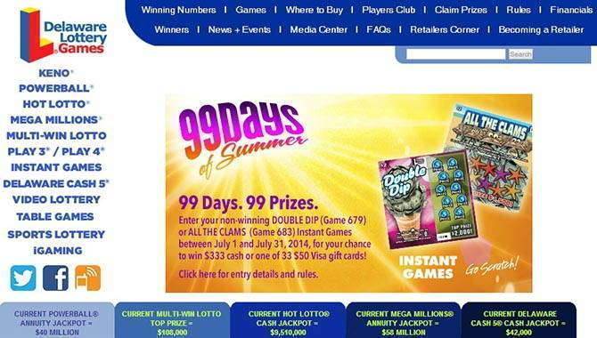 Delaware reports lowest online poker revenues since launch