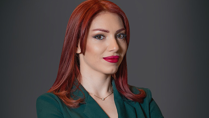 Digitain promotes Armine Sirunyan to Group COO position
