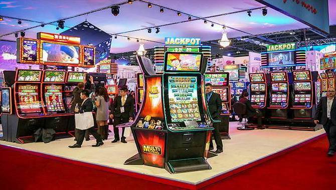 EGT to showcase slots games at SAGSE Buenos Aires