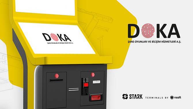 A groundbreaking partnership: NSoft’s hardware unit STARK and DOKA BILISIM