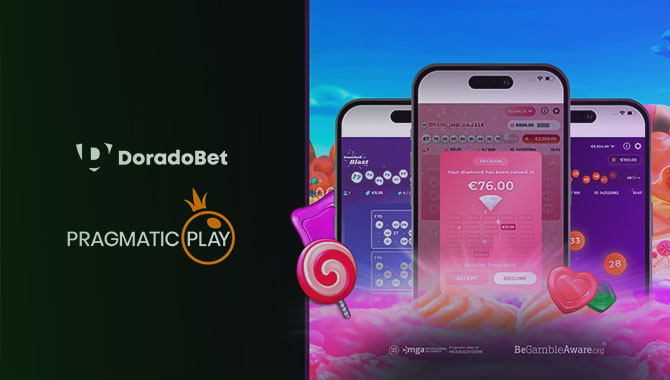 Pragmatic Play expands partnership with DoradoBet