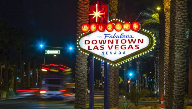 New casino in downtown Las Vegas expected to open in 2020