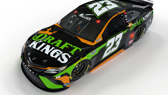 North Carolina to become DraftKings’ 27th US state after NASCAR agreement