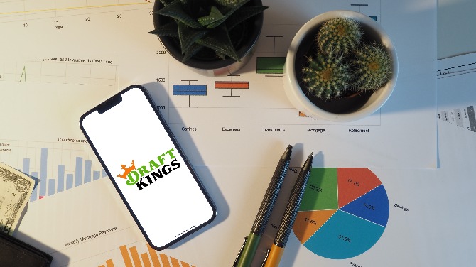 No profits? No worries: There’s never a dull day at DraftKings