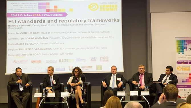 Follow the Eastern European Gaming Summit 2015 – the networking and discussion nexus in Eastern Europe!