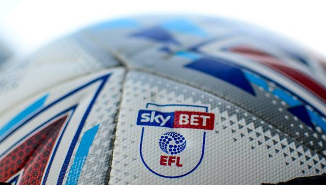 EFL backs gambling approach despite political scrutiny