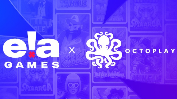 ELA Games and Octoplay unveil new game: Axe Smash