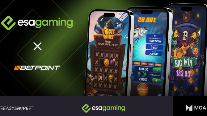 ESA Gaming enters new collaboration with Fortuna