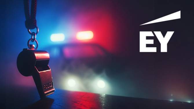 Whistleblower launches claims about EY and crime-linked gambling clients