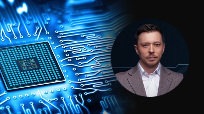 GR8 Tech appoints Edward Smyshliaiev as new Chief Technology Officer