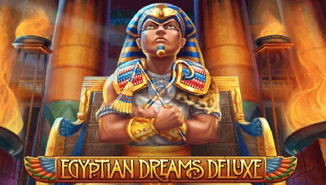 Habanero helping fans reveal lost riches with Egyptian Dreams Deluxe