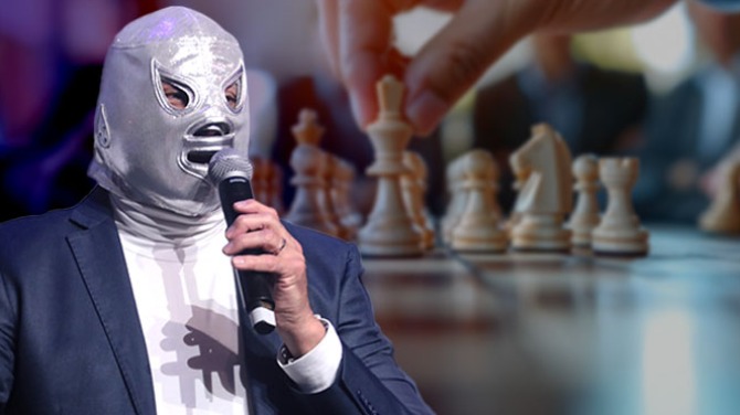 El Hijo del Santo partners with SCCG Management to enter iGaming industry