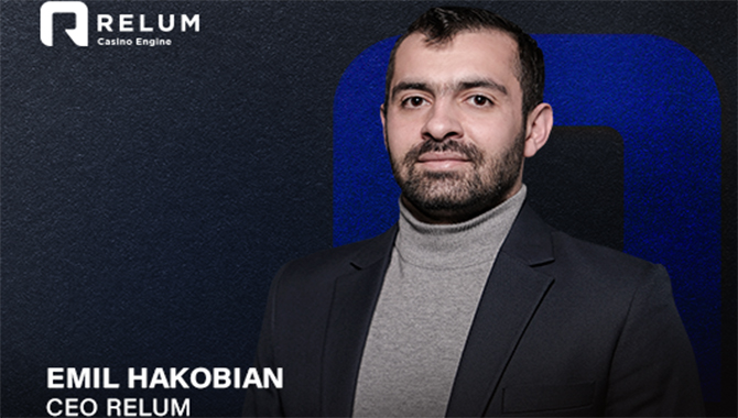 RELUM – Casino Engine with Game Aggregator Officially Launches