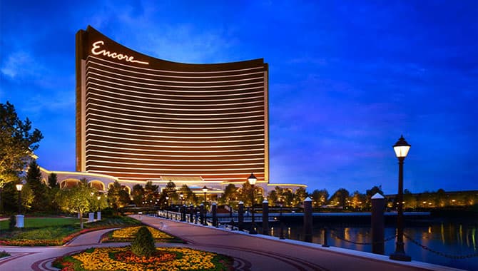 Wynn sells Encore Boston Harbor real estate assets for $1.7bn