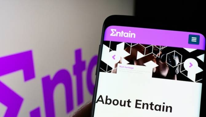Entain unveils “workplace of the future”