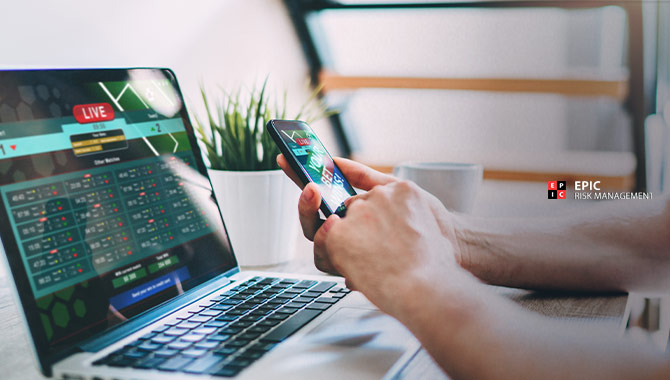 Epic Risk Management details Safer Gambling Week activity
