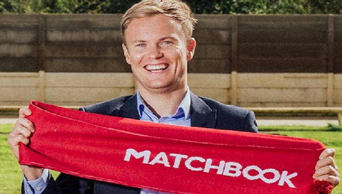 Matchbook appoints CMO and announces new sponsorship deal