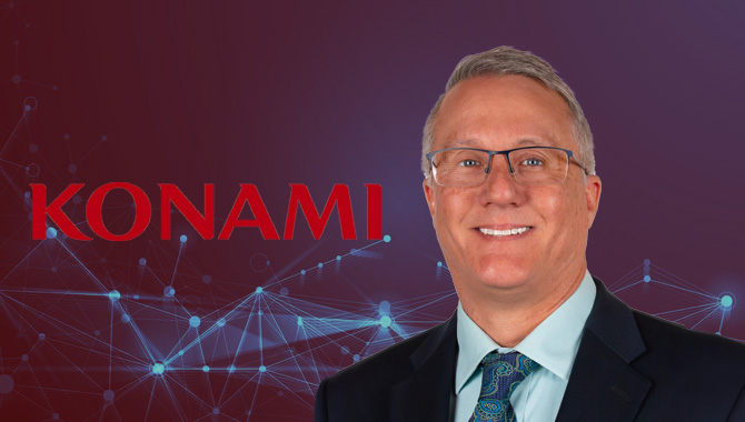 Konami Gaming appoints Eric Schultz as VP of Studio Operations