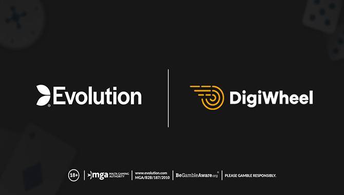 Evolution set to purchase DigiWheel