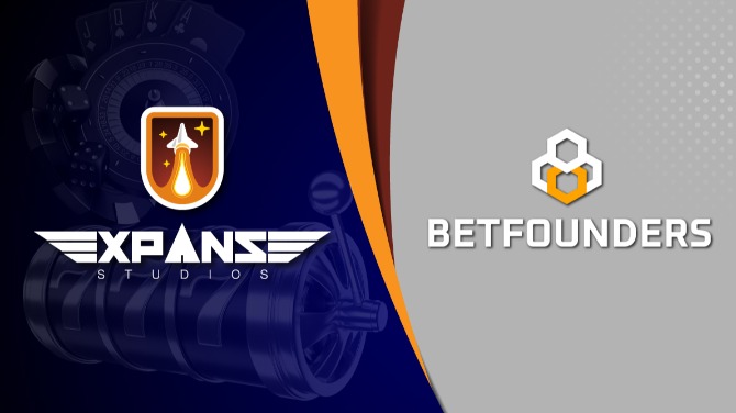 Expanse Studios and BetFounders forge iGaming partnership