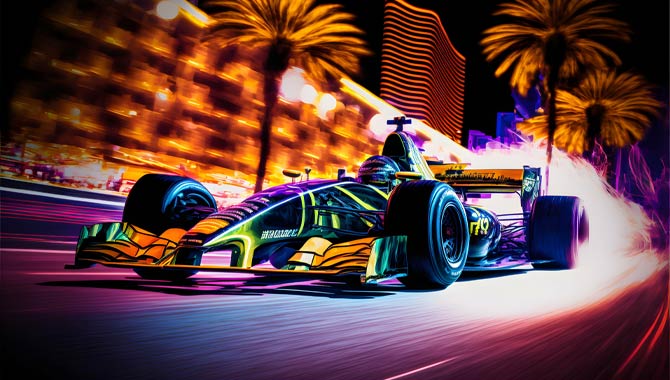 The Venetian Resort Las Vegas reveals plans for Formula 1 2023 event